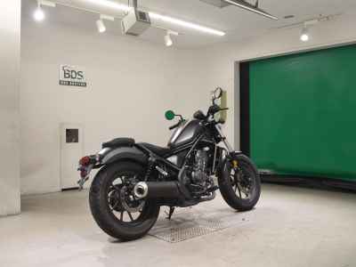 Honda Rebel CMX250 2023