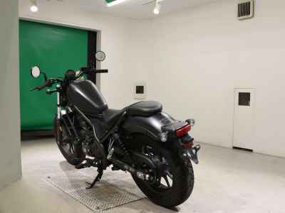 Honda Rebel CMX250 2023