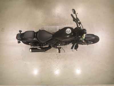 Honda Rebel CMX250 2023