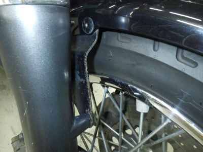 Yamaha XVS1100 Drag Star 2006