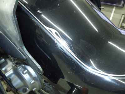 Yamaha XVS1100 Drag Star 2006