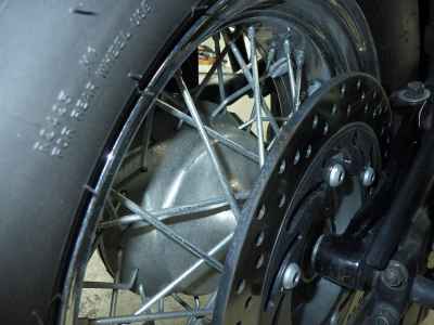 Yamaha XVS1100 Drag Star 2006