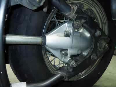 Yamaha XVS1100 Drag Star 2006