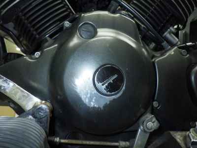 Yamaha XVS1100 Drag Star 2006