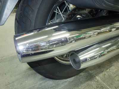 Yamaha XVS1100 Drag Star 2006