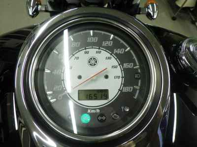 Yamaha XVS1100 Drag Star 2006