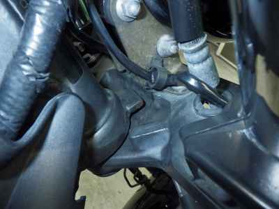 Yamaha XVS1100 Drag Star 2006