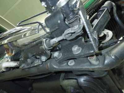 Yamaha XVS1100 Drag Star 2006