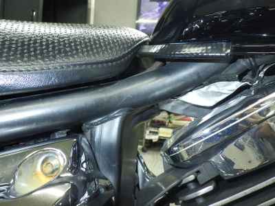 Yamaha XVS1100 Drag Star 2006