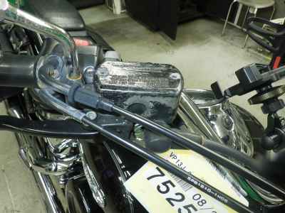 Yamaha XVS1100 Drag Star 2006