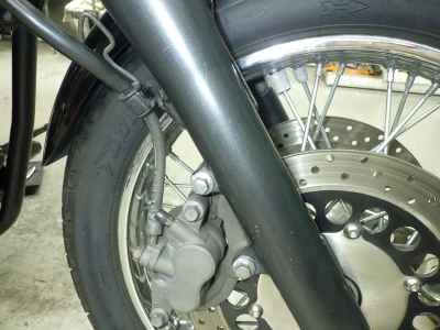 Yamaha XVS1100 Drag Star 2006