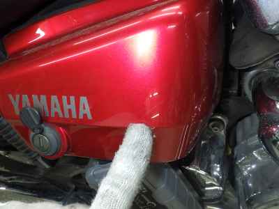 Yamaha XVS250 Drag Star 2013