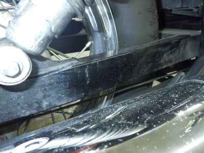 Yamaha XVS250 Drag Star 2013