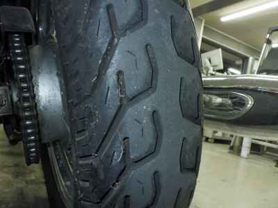 Yamaha XVS250 Drag Star 2013