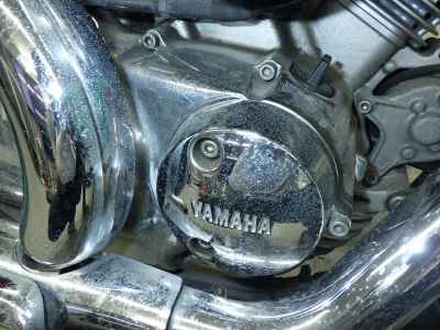 Yamaha XVS250 Drag Star 2013