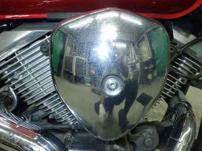 Yamaha XVS250 Drag Star 2013