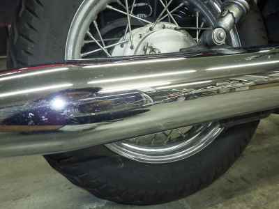 Yamaha XVS250 Drag Star 2013