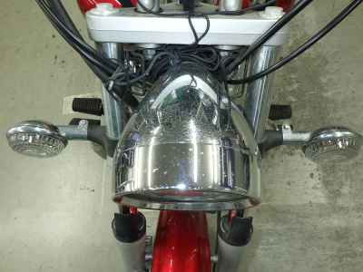 Yamaha XVS250 Drag Star 2013