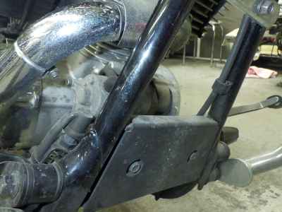 Yamaha XVS250 Drag Star 2013