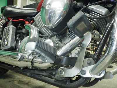 Yamaha XVS250 Drag Star 2013