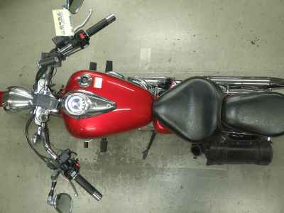 Yamaha XVS250 Drag Star 2013