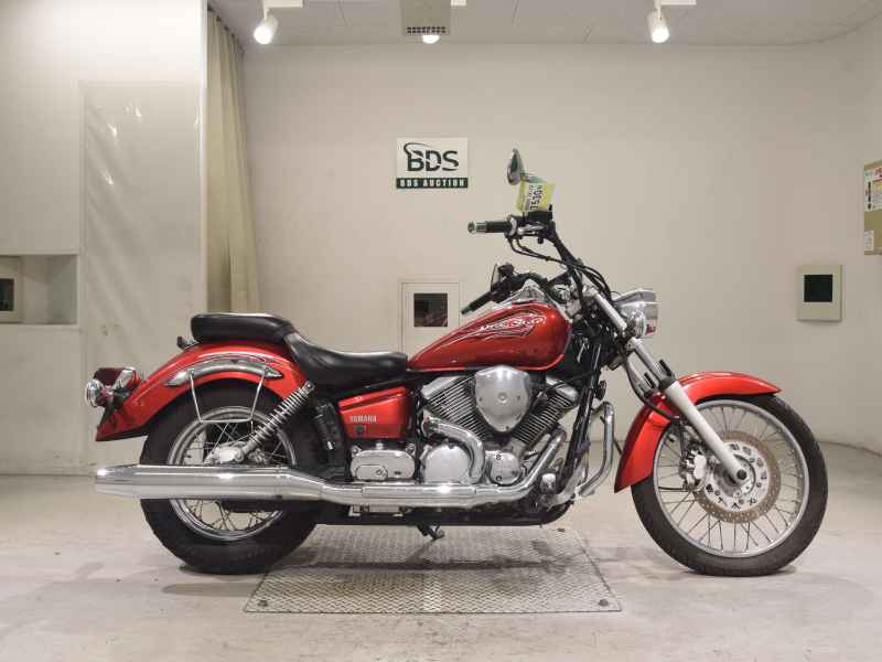 Yamaha XVS250 Drag Star 2013