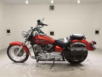 Yamaha XVS250 Drag Star 2013