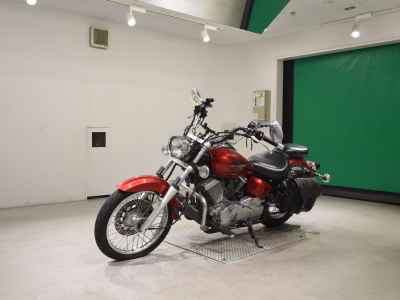 Yamaha XVS250 Drag Star 2013
