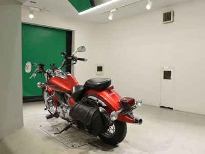 Yamaha XVS250 Drag Star 2013