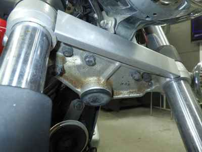 Yamaha XVS250 Drag Star 2013