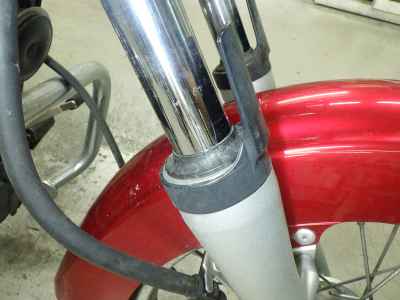 Yamaha XVS250 Drag Star 2013