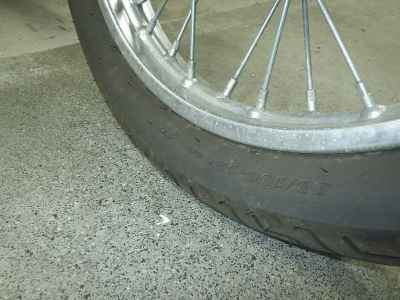 Yamaha XVS250 Drag Star 2013