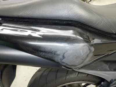 Suzuki GSR400 2014