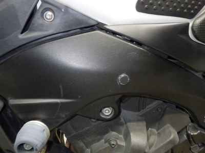 Suzuki GSR400 2014