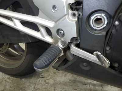 Suzuki GSR400 2014