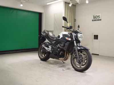 Suzuki GSR400 2014
