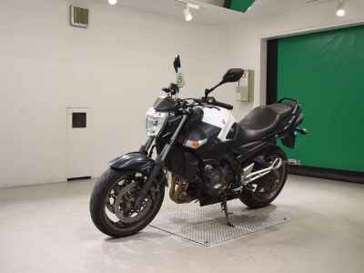 Suzuki GSR400 2014