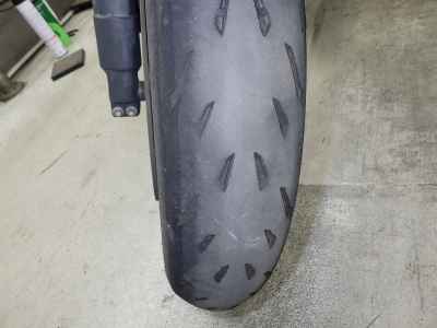 Suzuki GSR400 2014