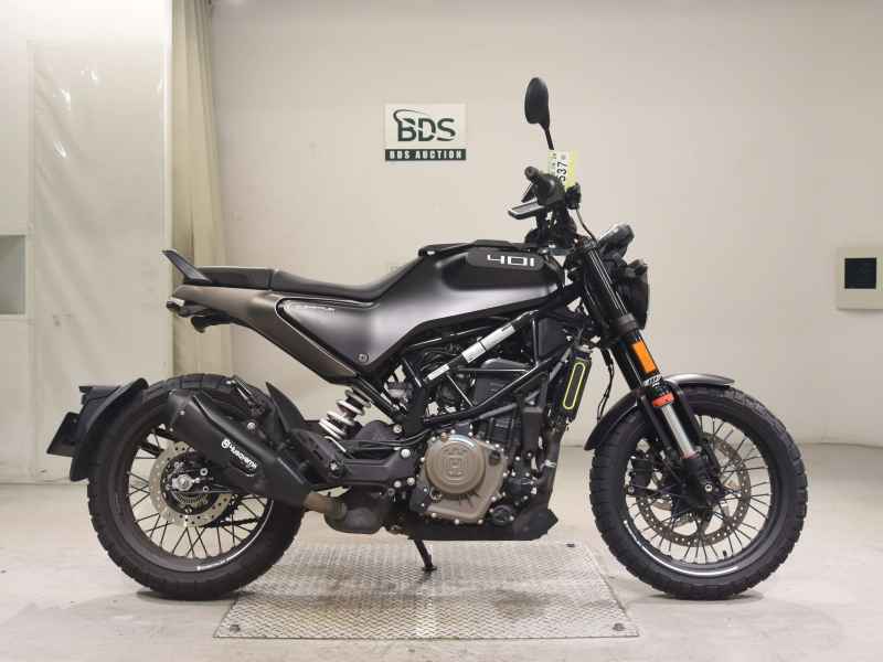 Husqvarna Svartpilen 401 2023