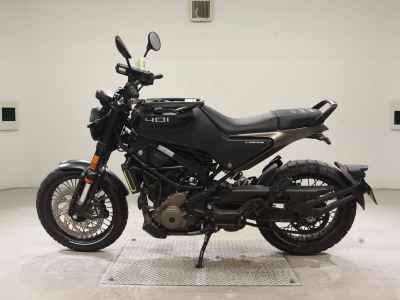 Husqvarna Svartpilen 401 2023