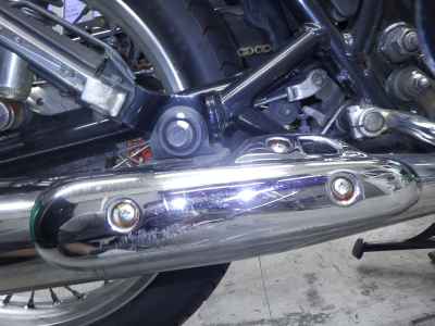 Yamaha SR400 2017