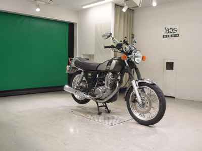 Yamaha SR400 2017