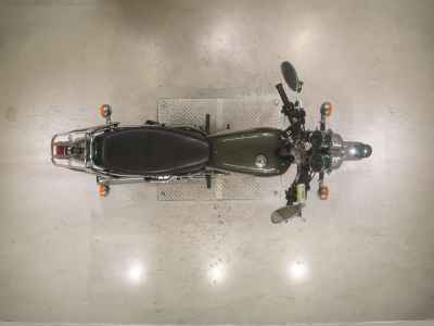 Yamaha SR400 2017