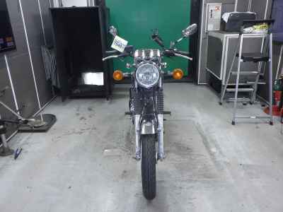 Yamaha SR400 2017