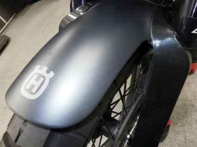Husqvarna Svartpilen 401 2020