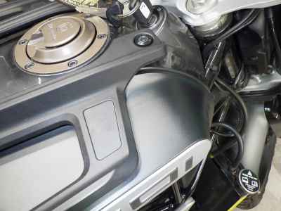 Husqvarna Svartpilen 401 2020