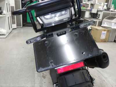 Husqvarna Svartpilen 401 2020