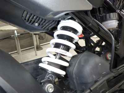 Husqvarna Svartpilen 401 2020