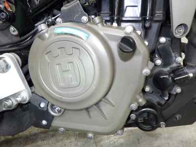 Husqvarna Svartpilen 401 2020