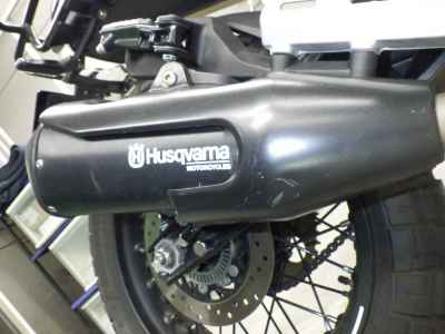 Husqvarna Svartpilen 401 2020